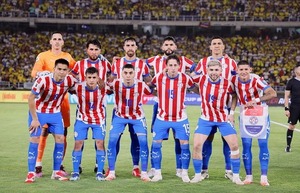 Paraguay trae un valioso punto de Colombia