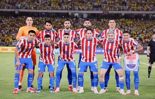 Paraguay trae un valioso punto de Colombia