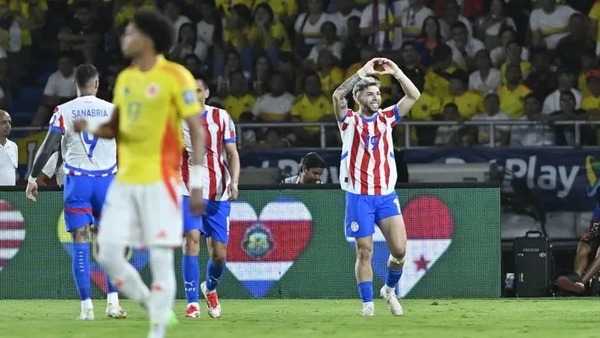 Tremenda remontada y punto de oro albirrojo en Barranquilla