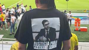 Abogado de la familia Pecci en Colombia pide justicia para el fiscal en partido contra Paraguay