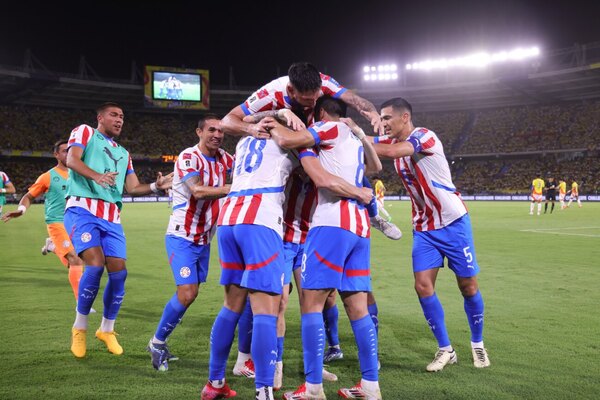 Versus / Paraguay sigue siendo la mejor selección de las Eliminatorias de los últimos meses