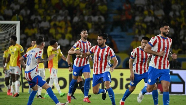 Los golazos de la Albirroja ante Colombia