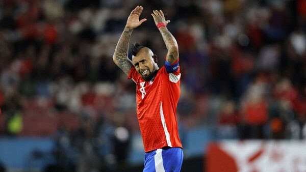 Ecuador rescata un empate ante el último de la tabla, Chile