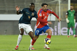 Chile y Ecuador empataron sin goles en Santiago - 1000 Noticias