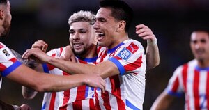 Versus / ¡Magia, gambeta y gol de crack!
