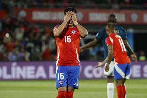 Chile 0-Ecuador0: Cerca de la eliminación - Eliminatorias - ABC Color