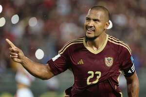 Venezuela apunta a la clasificación - Fútbol Internacional - ABC Color