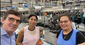 La Nación / Conocida firma textil del Brasil se instala en el Este