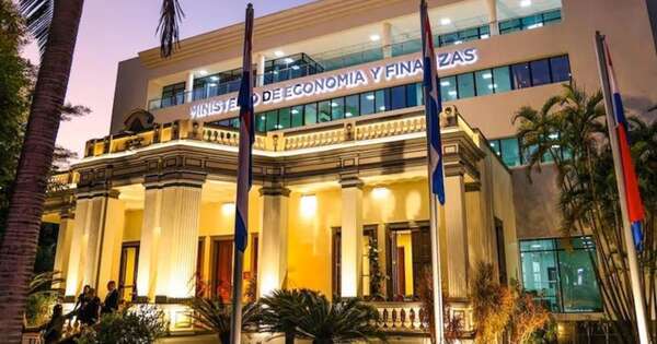La Nación / MEF realizará la primera subasta de Bonos del Tesoro de este año
