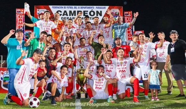 Ya están todos los clasificados del interior para la Copa Paraguay