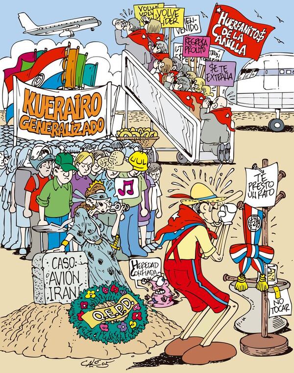 Ñe’ẽmbeweb - Ñe'ẽmbeweb - ABC Color