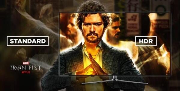 Netflix lanza HDR+ y Disney+ y elimina títulos de Seguir viendo