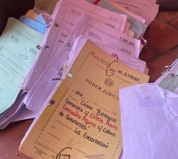 Abogados de firmas Bristol, Plan Urbano y Cumplo usaron 90 notificaciones voladoras, dicen fiscales