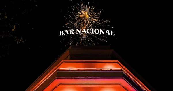 Bar Nacional: el nuevo punto de encuentro en Asunción