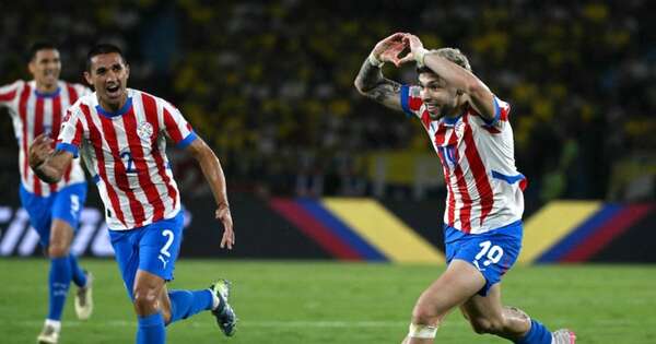 La Nación / ¡Tremenda reacción albirroja!
