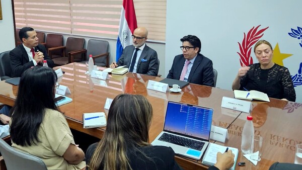 Evalúan planes de ANDE por USD 455 millones con recursos del BID