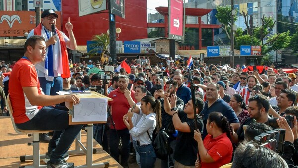 En CDE, las denuncias apuntaron al clan ZI, a Aduanas y a la Policía
