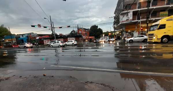 Diario HOY | Mitad de semana calurosa y lluviosa