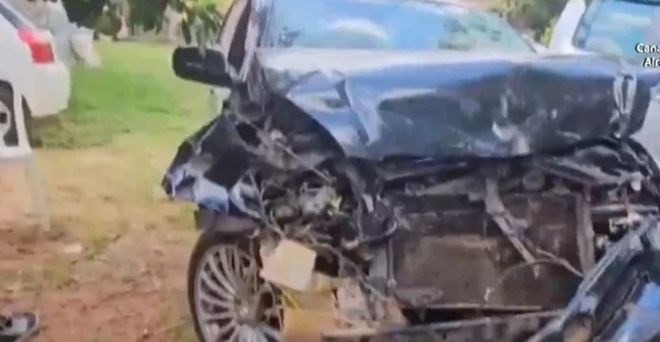 Agente policial da positivo al alcotest tras accidente fatal en Quindy - Noticiero Paraguay