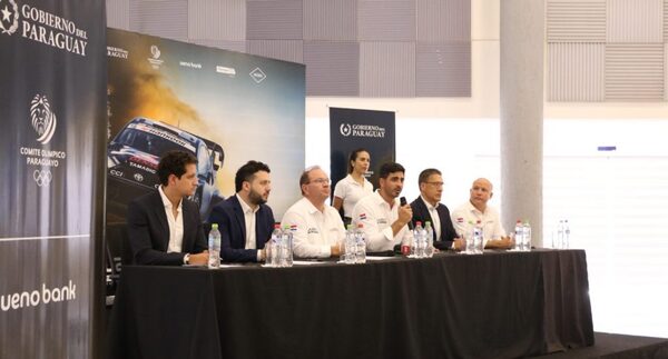 Paraguay apuesta por la diplomacia deportiva para atraer inversiones y fortalecer su presencia global