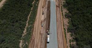 Avanza la transformación del Chaco con obras del Lote 1 del Corredor Bioceánico