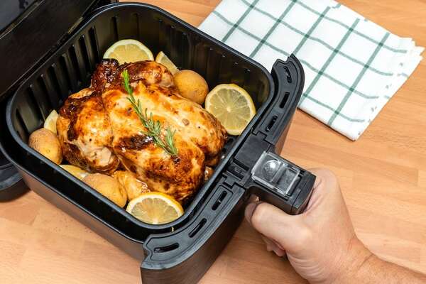 Cómo preparar comidas en una freidora de aire: platos saludables y crujientes - Gastronomía - ABC Color