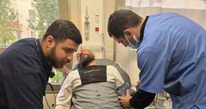 La Nación / Cineasta ganador del Óscar fue agredido en Cisjordania