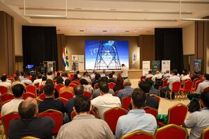 Itaipu reúne a expertos del sector eléctrico para abordar sobre subestaciones digitales - .::Agencia IP::.