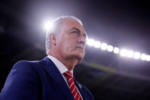 Alfaro: "Los jugadores lucharon por ellos, por sus familias y por su país" - Unicanal