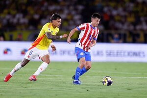 Versus / ¡Otra monumental noche de Andrés Cubas!