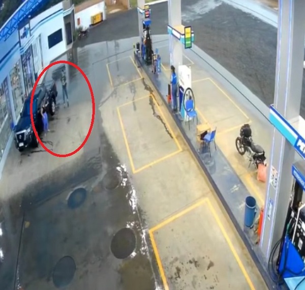 Mujer se encuentra grave tras ser baleada por su pareja en Yasy Kañy - trece