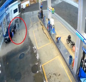 Intento de feminicidio en Yasy Kañy: mujer fue baleada por su pareja - Unicanal
