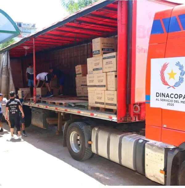 MEC aún no entregó kits en todas las escuelas, pero ya exige examen de competencias básicas - Nacionales - ABC Color