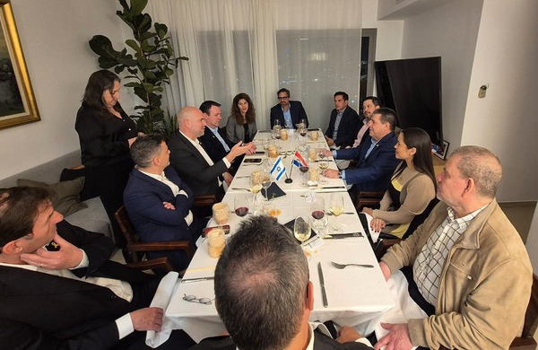 Leite: “Patrañas y manipulación mediática sobre Cartes y Hezbolá quedaron desterradas” - ADN Digital