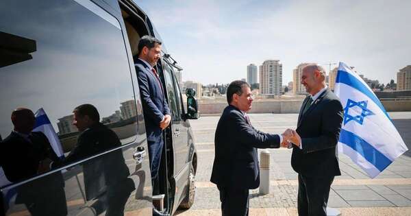 La Nación / Visita de Cartes a Israel derriba manipulación mediática sobre el Hezbolá, dice legislador