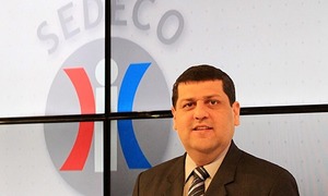 Estigarribia, ex Sedeco, nuevo titular de Gabinete de Salud