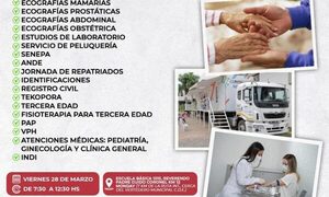 Gobernación de Alto Paraná realizará un nuevo Día de Gobierno en el Km 12 Monday