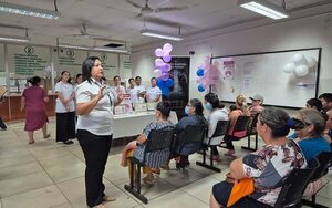 Alto Paraná registró 518 casos nuevos de tuberculosis en 2024