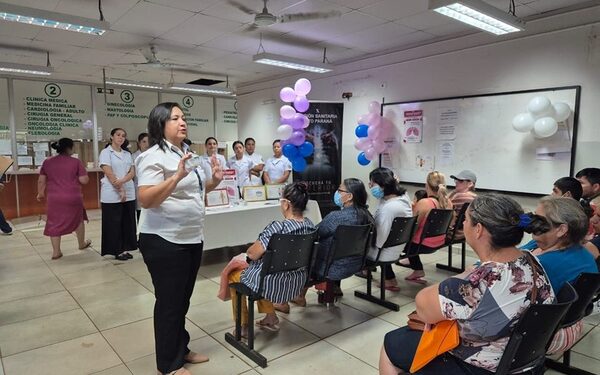 Alto Paraná registró 518 casos nuevos de tuberculosis en 2024