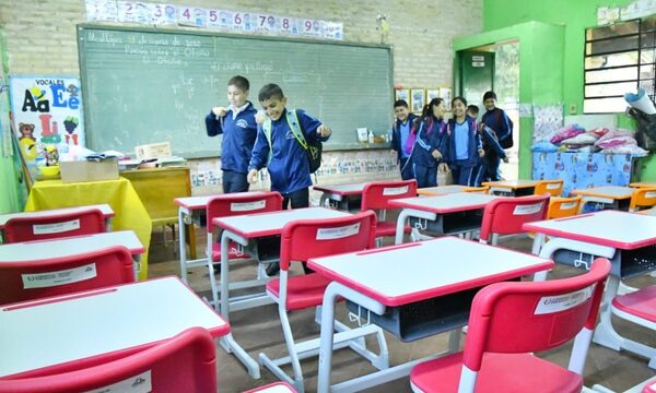 Directores de escuelas respaldan compra de muebles para mejorar condiciones de aprendizaje de alumnos – Diario TNPRESS