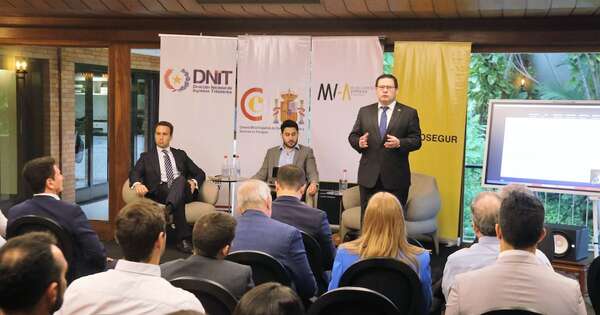 La Nación / Avances de la política tributaria serán objeto de debate en el Tax Forum de la DNIT