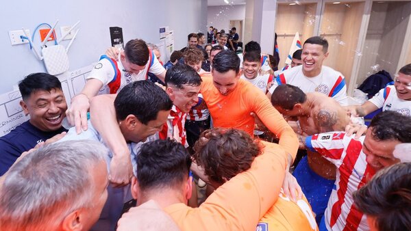 “La Albirroja tiene huevo”