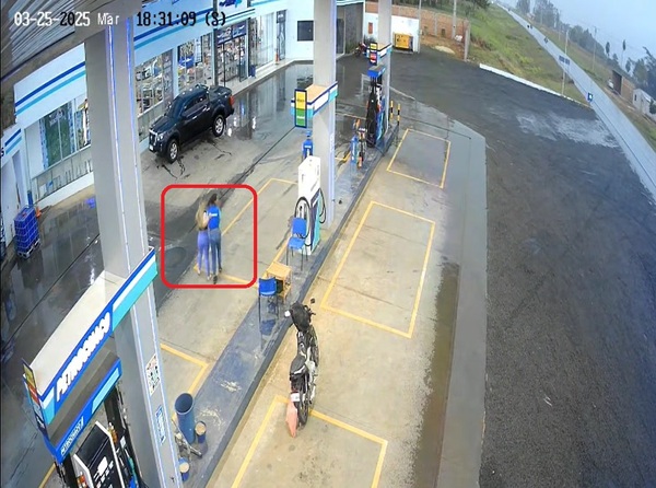 Mujer fue atacada a balazos por su pareja en Jasy Kañy