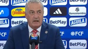 “Los chicos entraron a jugar una final más”, dijo Alfaro