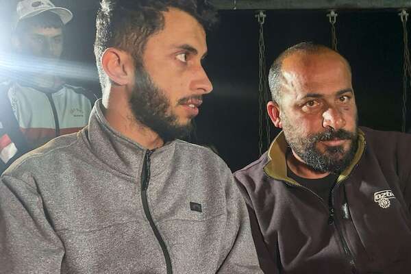 Cineasta palestino ganador del Óscar dice que ataque de colonos israelíes buscaba matarle - Mundo - ABC Color