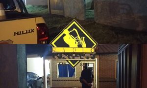 Simularon allanamiento y asaltaron a tesorera de Comisión de Padres del Área 1