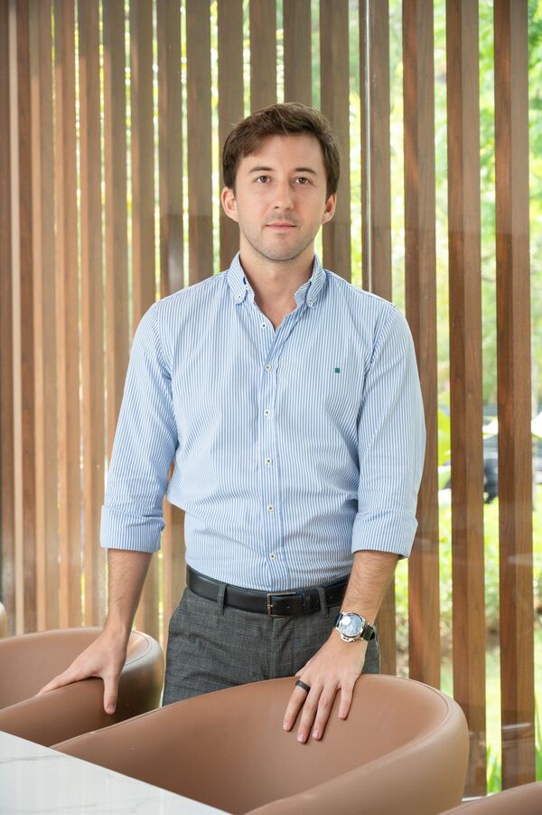 Pedro Zuccolillo: “Perseverancia busca ser el desarrollo inmobiliario de usos mixtos más importante del país” | Real Estate | 5Días
