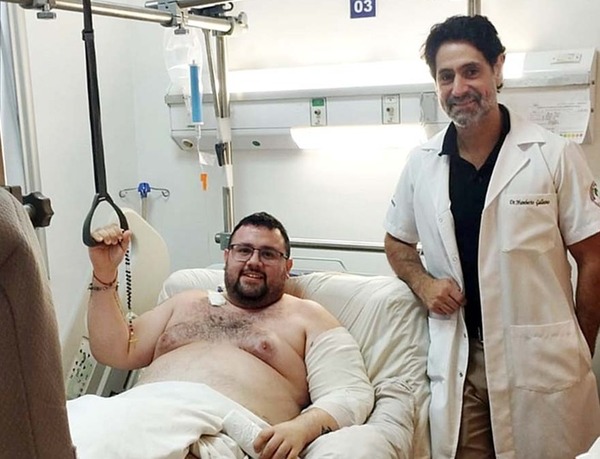 Médicos del IPS realizan por primera vez un reemplazo total de codo en el país - ADN Digital