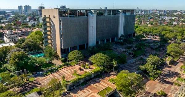 La Nación / BCP celebra 73 años de vida institucional