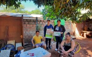 USF Mallorquín 1 realiza visitas domiciliarias en el Barrio San Antonio